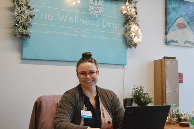 Wellness Drip Venture X Holyoke 3